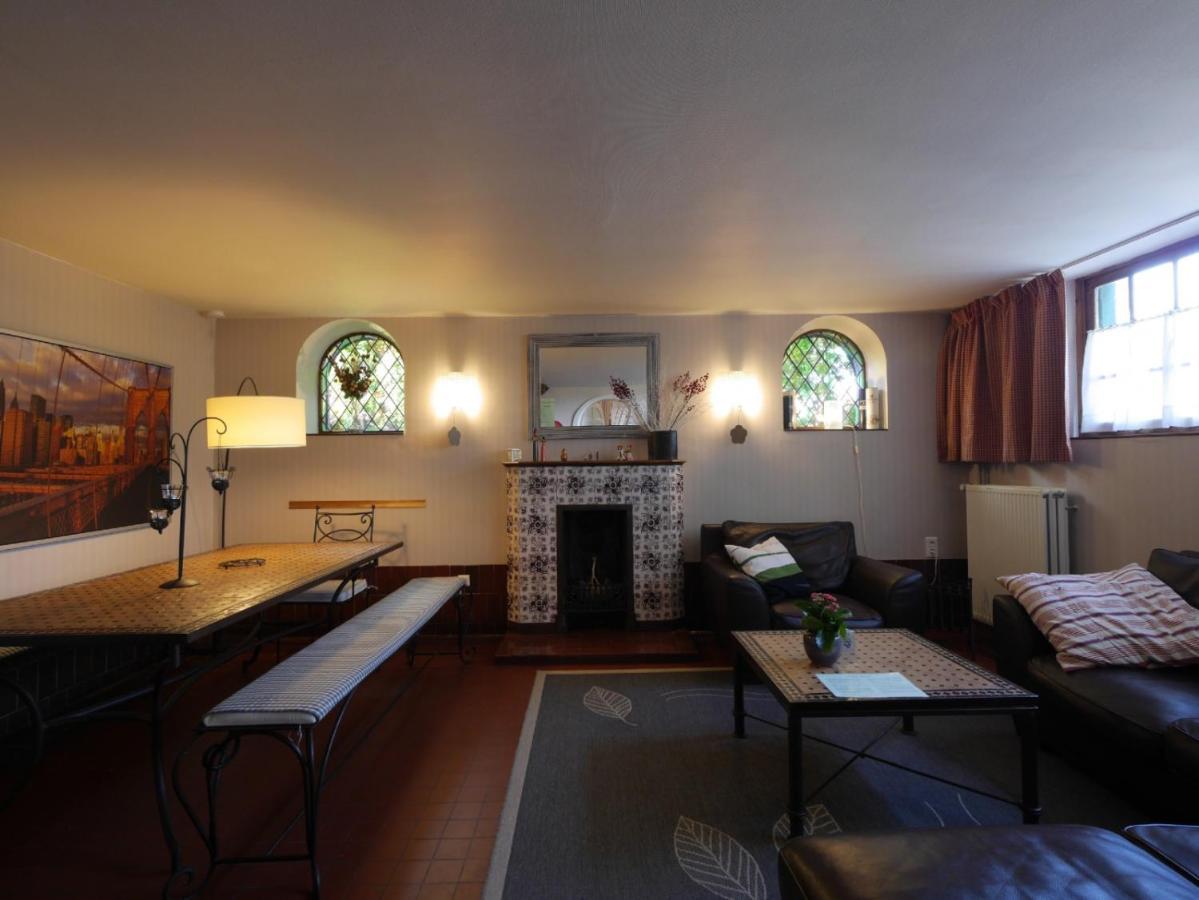 L'Etape Fagnarde - Bed, Breakfast & Sauna Spa Luaran gambar