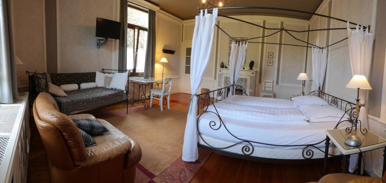 L'Etape Fagnarde - Bed, Breakfast & Sauna Spa Luaran gambar