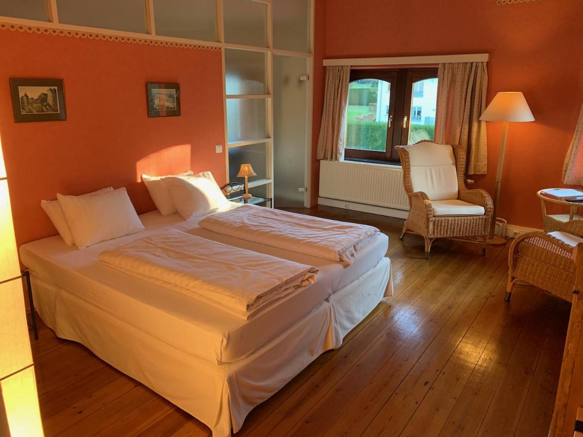 L'Etape Fagnarde - Bed, Breakfast & Sauna Spa Luaran gambar