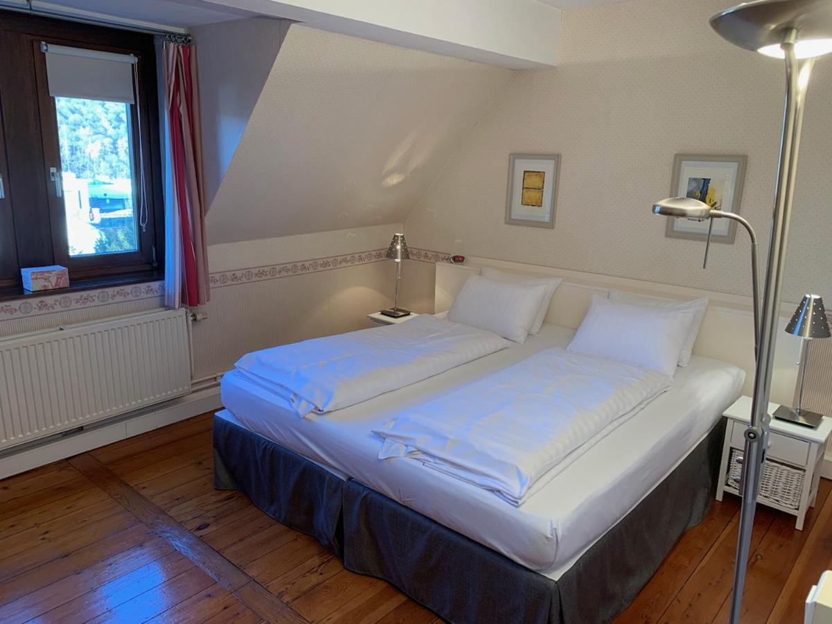 L'Etape Fagnarde - Bed, Breakfast & Sauna Spa Luaran gambar