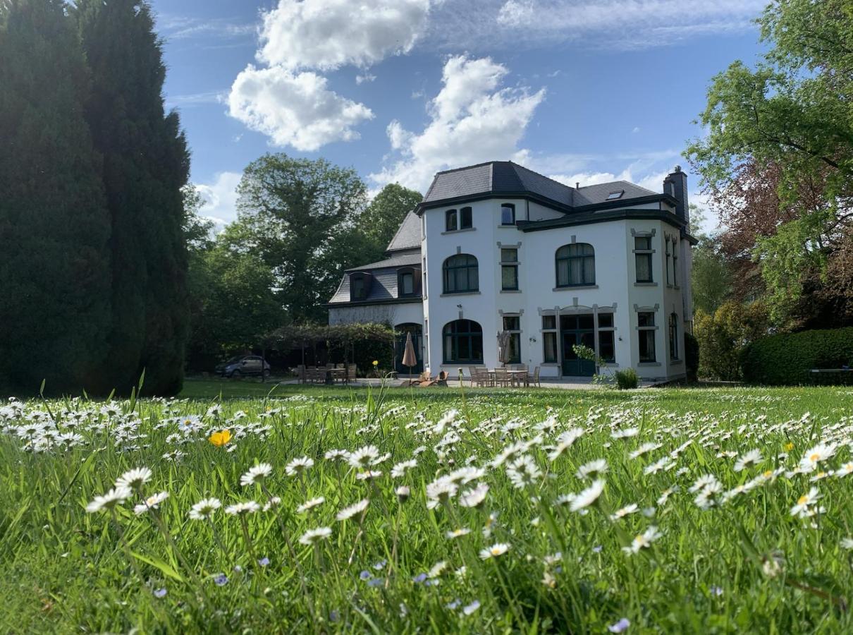 L'Etape Fagnarde - Bed, Breakfast & Sauna Spa Luaran gambar