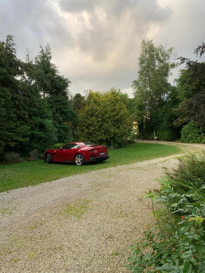 L'Etape Fagnarde - Bed, Breakfast & Sauna Spa Luaran gambar