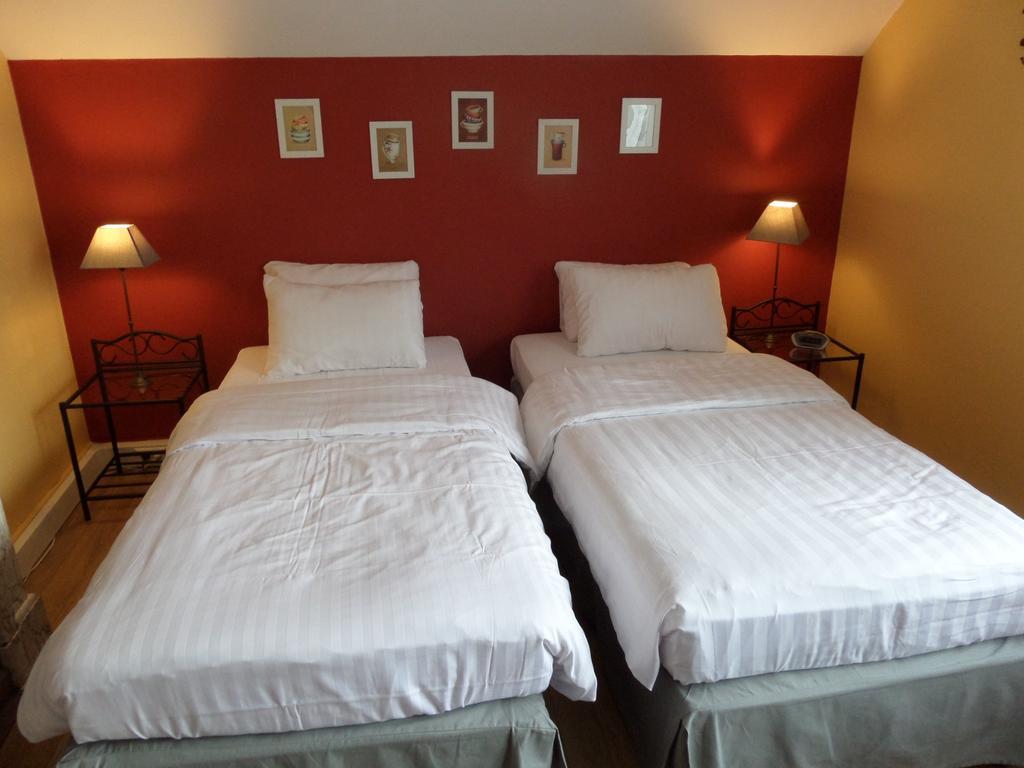 L'Etape Fagnarde - Bed, Breakfast & Sauna Spa Luaran gambar