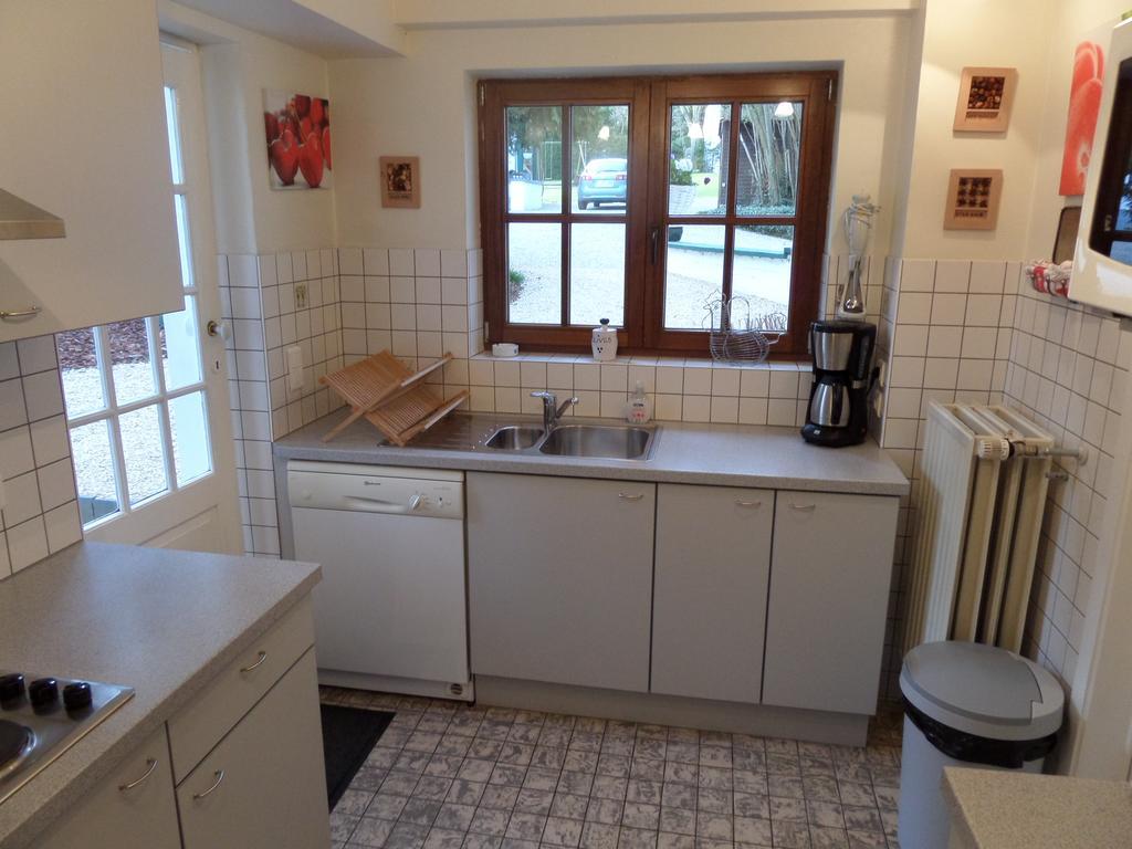 L'Etape Fagnarde - Bed, Breakfast & Sauna Spa Luaran gambar
