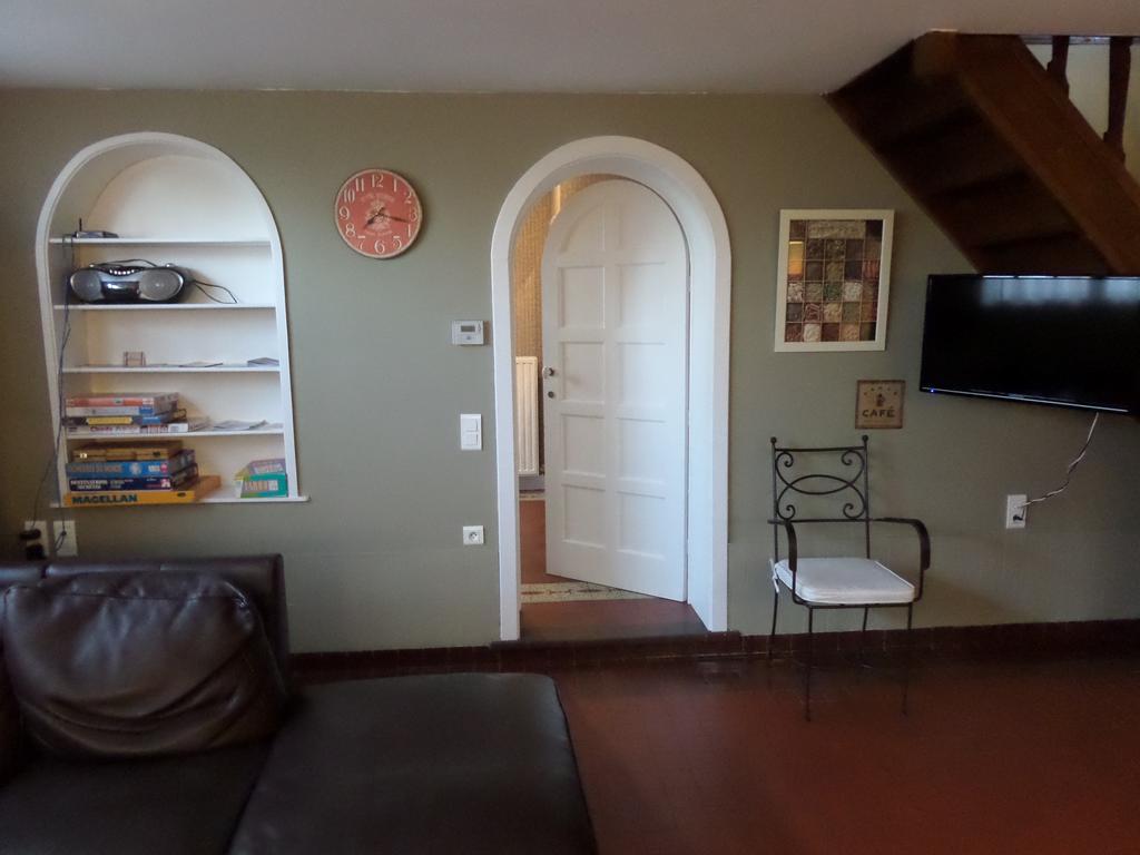 L'Etape Fagnarde - Bed, Breakfast & Sauna Spa Luaran gambar