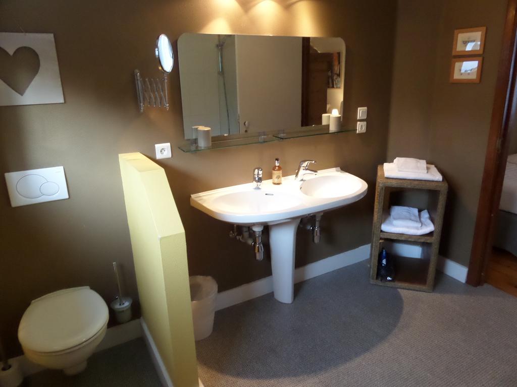 L'Etape Fagnarde - Bed, Breakfast & Sauna Spa Luaran gambar