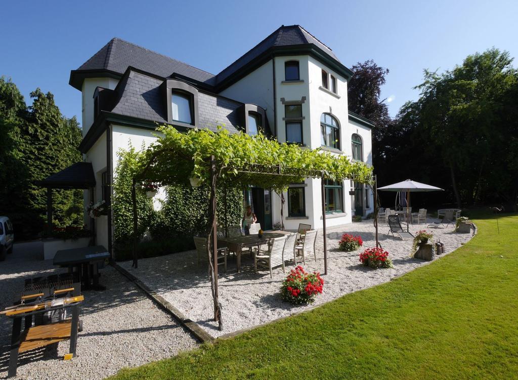 L'Etape Fagnarde - Bed, Breakfast & Sauna Spa Luaran gambar