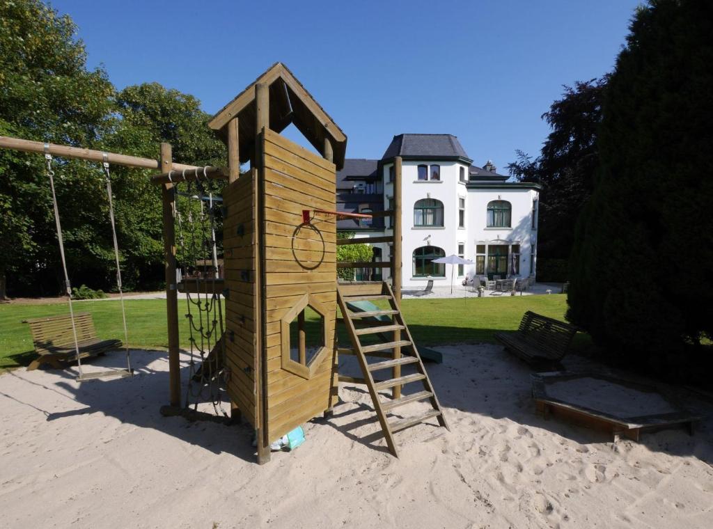 L'Etape Fagnarde - Bed, Breakfast & Sauna Spa Luaran gambar