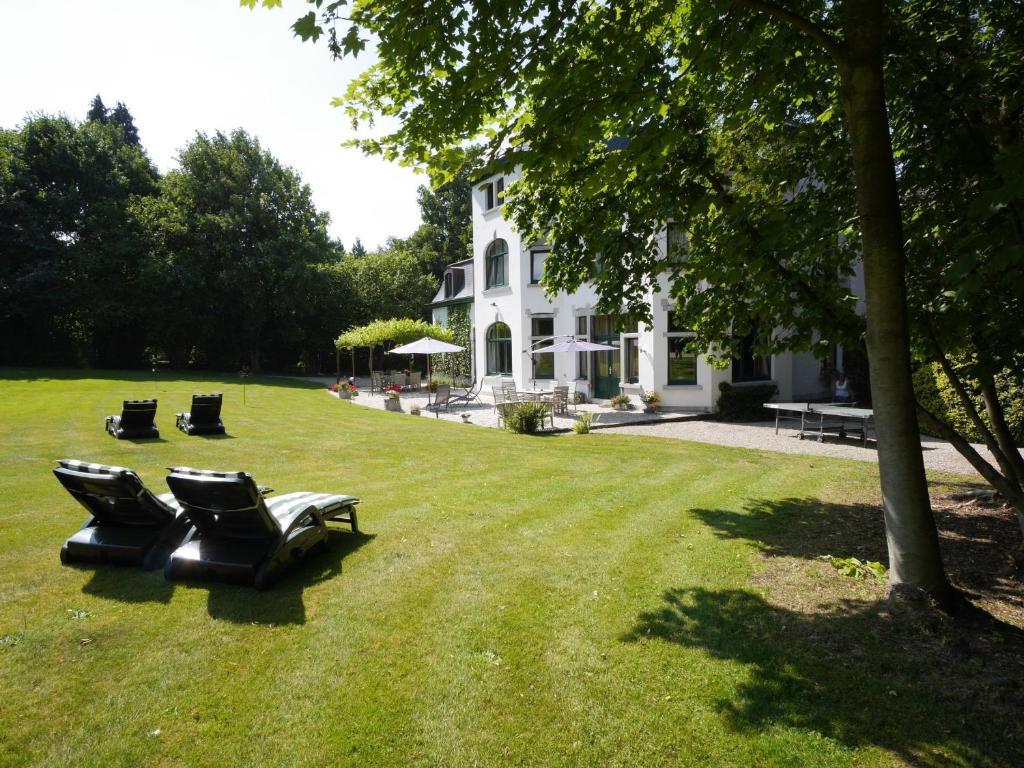 L'Etape Fagnarde - Bed, Breakfast & Sauna Spa Luaran gambar
