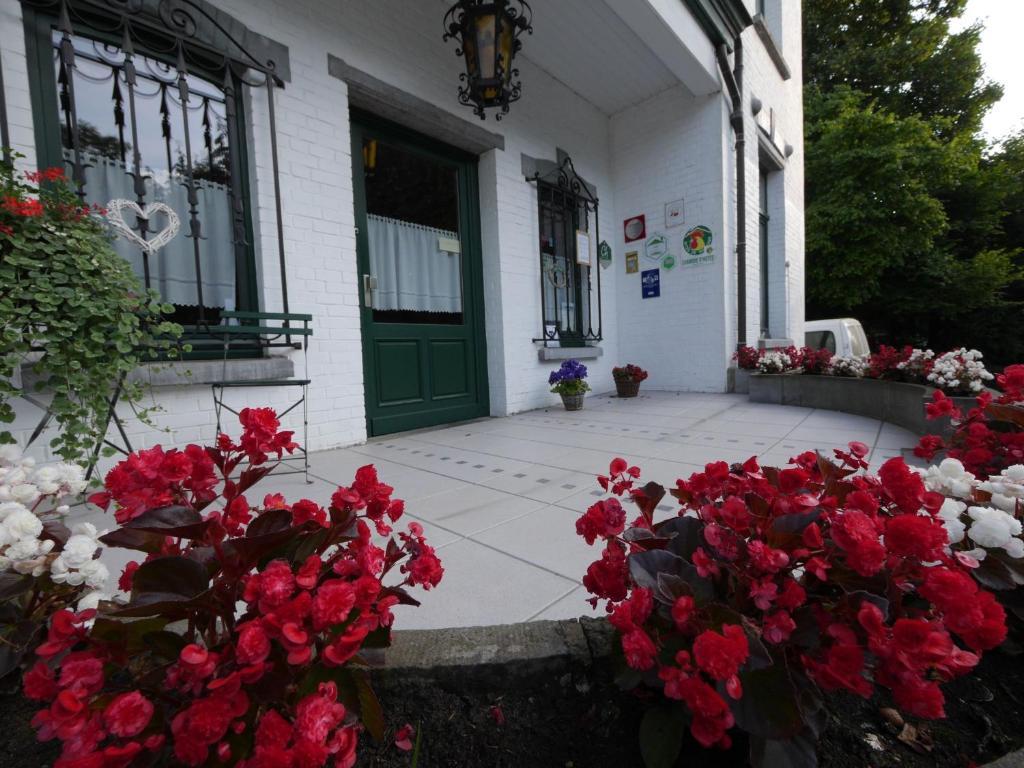 L'Etape Fagnarde - Bed, Breakfast & Sauna Spa Luaran gambar