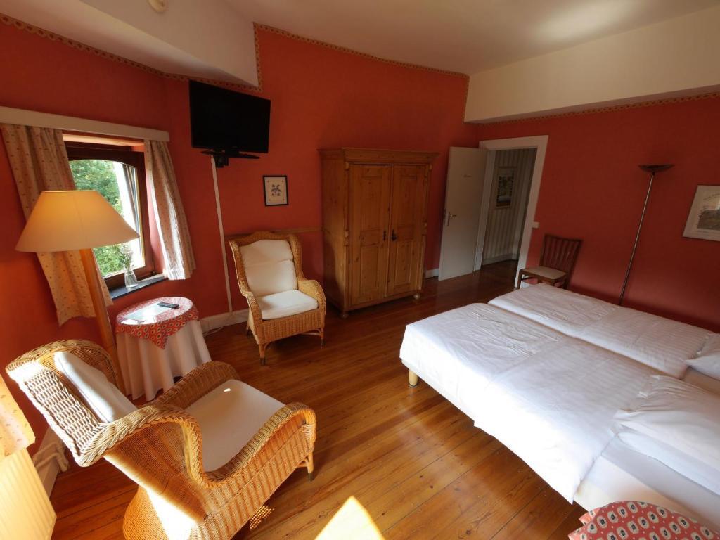 L'Etape Fagnarde - Bed, Breakfast & Sauna Spa Bilik gambar