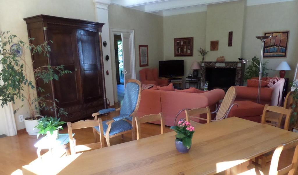L'Etape Fagnarde - Bed, Breakfast & Sauna Spa Luaran gambar
